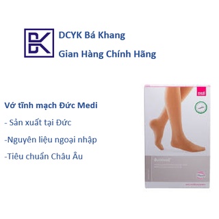 Vớ y khoa giãn tĩnh mạch Medi duomed Sản xuất tại Đức