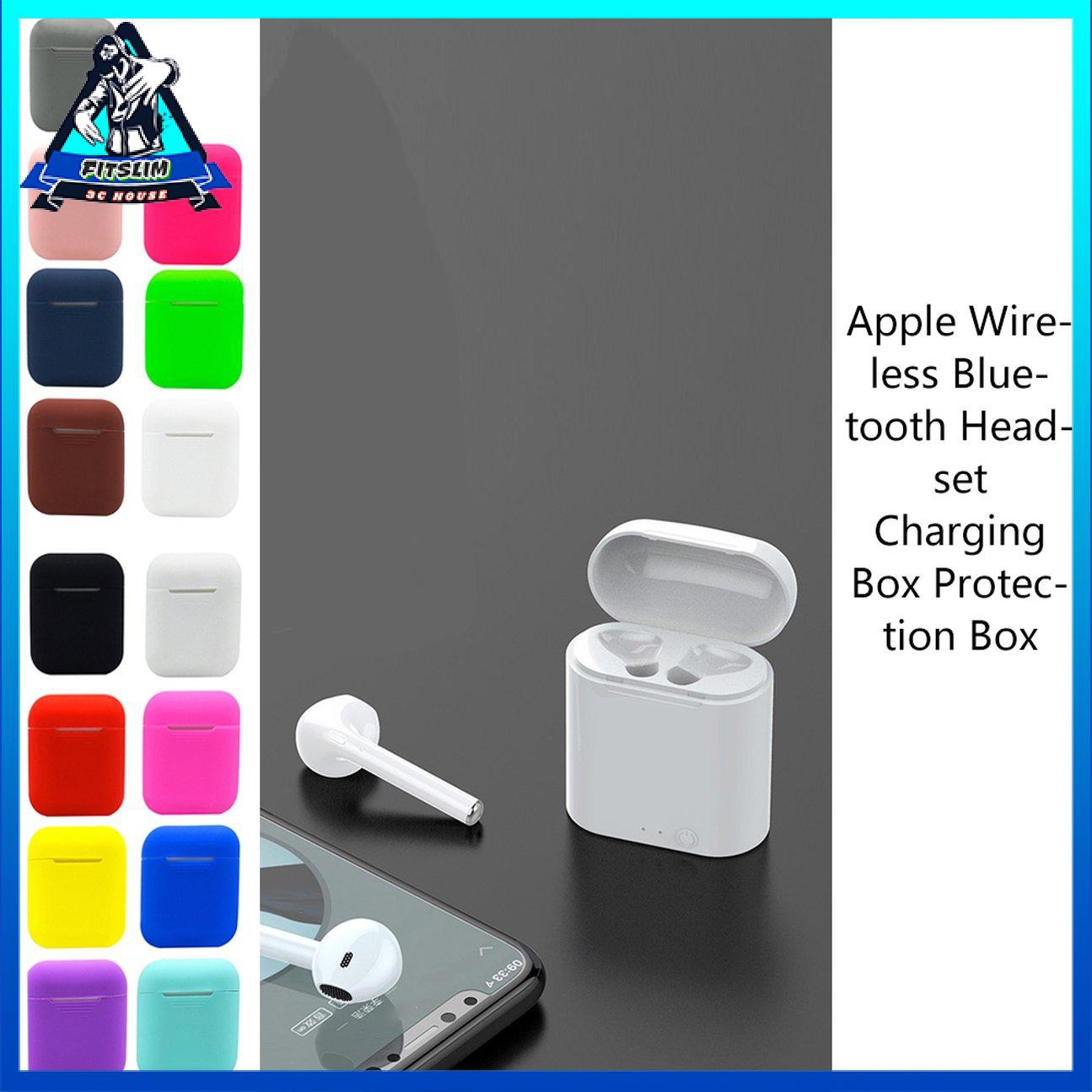 Hộp Đựng Bảo Vệ Cho Tai Nghe Airpod