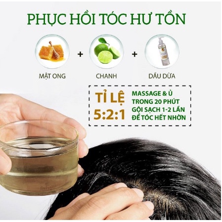 [Mã BMLT35 giảm đến 35K đơn 99K] Dầu dừa dưỡng da nguyên chất ép lạnh tinh khiết chăm sóc toàn diện cơ thể 100ml SUZIKO