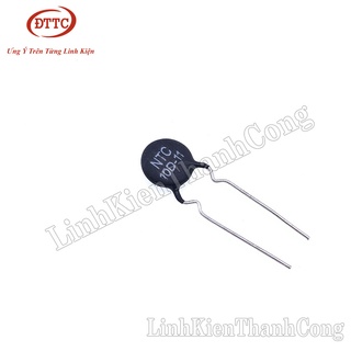 Điện trở nhiệt ntc 10d-11 10r 11mm