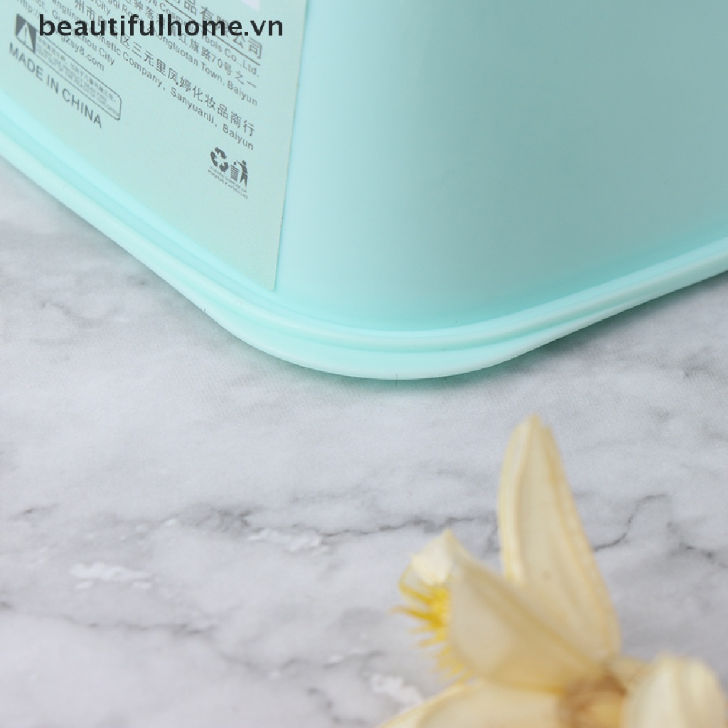 Hộp 250 Bông Trang Điểm Chất Liệu cotton Nguyên Chất