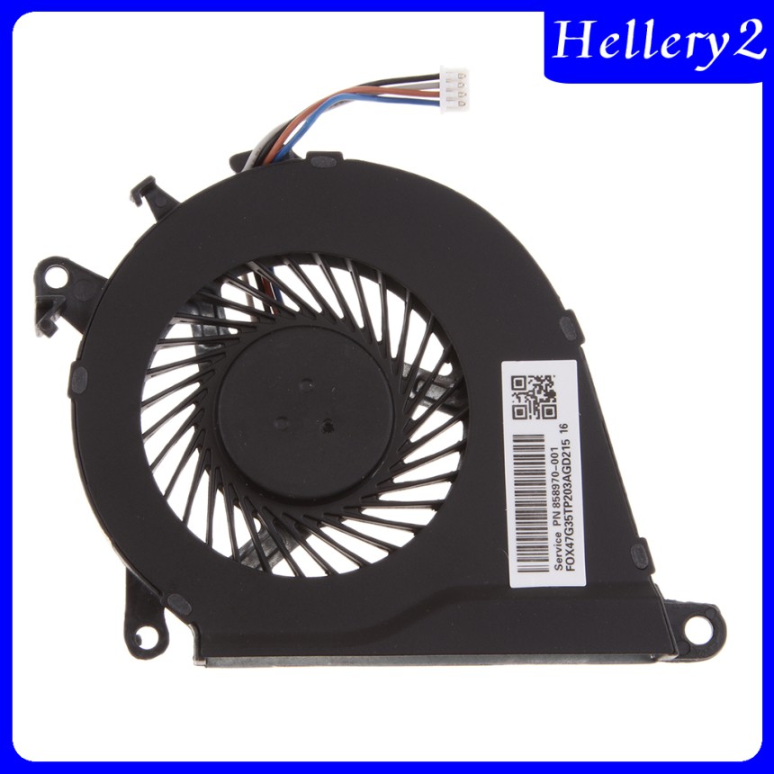 Quạt Tản Nhiệt Cho Laptop Hp Omen 15-ax 15-ax000 15-ax030tx Tpn-Q173