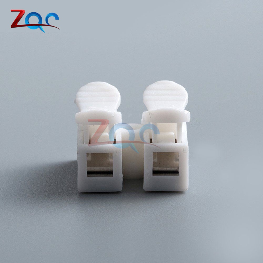 Set 30 Đầu Nối Dây Cáp Điện 2 Mối Nối Ch2 Tiện Dụng