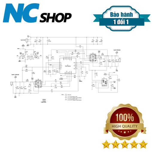 Chip IC SY8208CQNC (MT3)