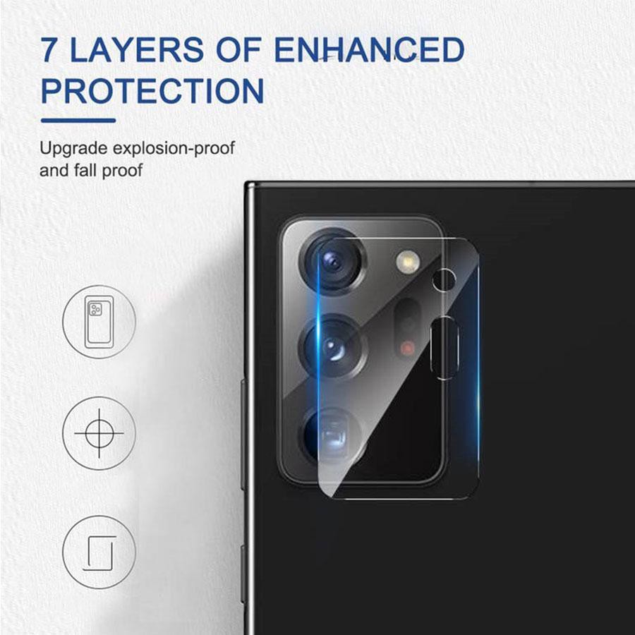 Kính Cường Lực Bảo Vệ Camera Cho Samsung Galaxy Z Fold3 4 Flip 4 3 5G S23 FE S8 S9 S10 S20 S21 S22 Plus Note 8 9 10 20 Ultra Lite FE