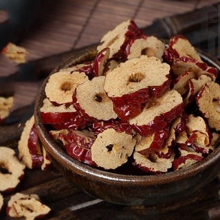 TÁO ĐỎ TÂN CƯƠNG CẮT LÁT SẤY GIÒN (1KG)