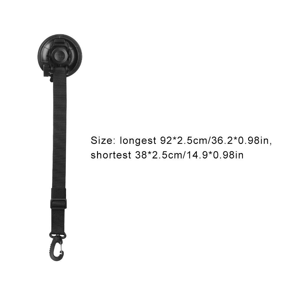 Móc Treo Lều Cắm Trại Có Giác Hút Mạnh Tiện Dụng