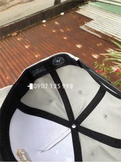 Nón kết logo chữ P-47