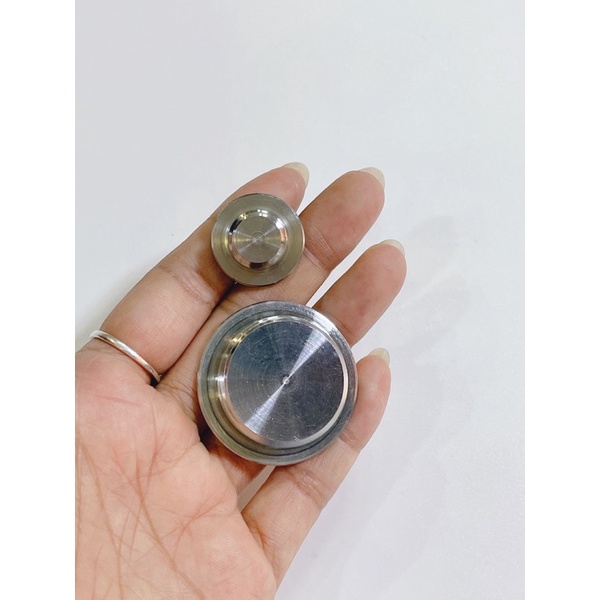 Bộ ốc mâm lửa inox Salaya 304 sáng bóng, không gỉ lắp cho dòng xe Honda Yamaha Suzuki