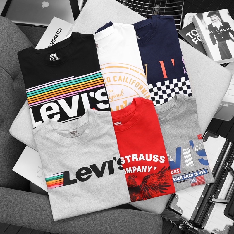 Áo Thun Cổ Tròn Nam 55kg-85kg VNXK