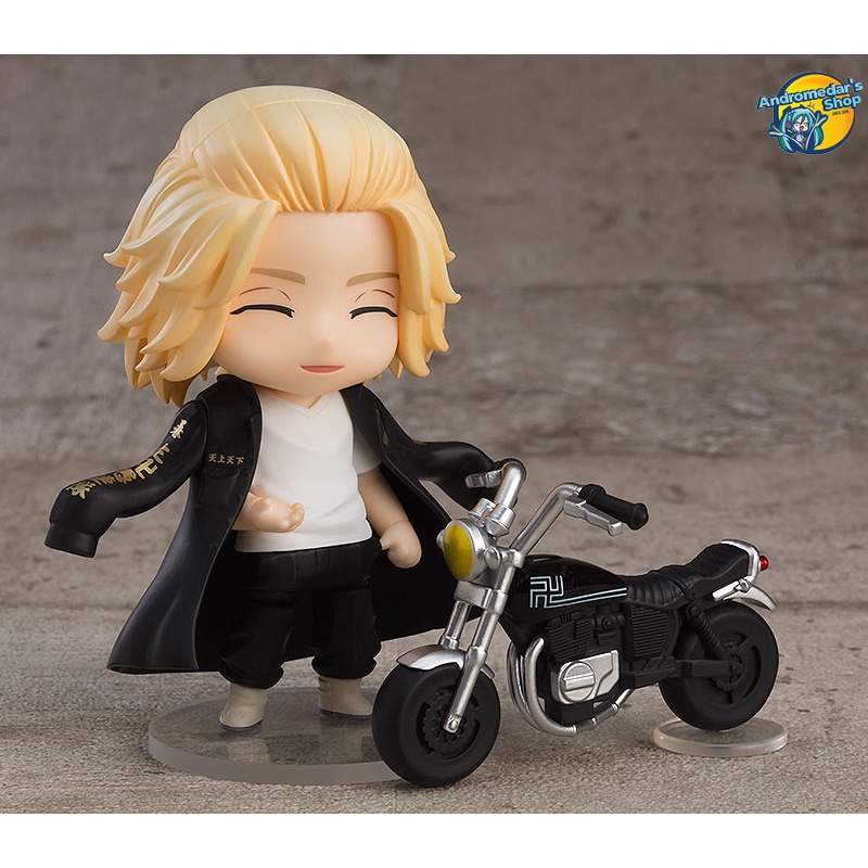 [Phiếu đặt trước] [Good Smile Company] Mô hình nhân vật Nendoroid 1666 Tokyo Revengers Mikey (Manjiro Sano)