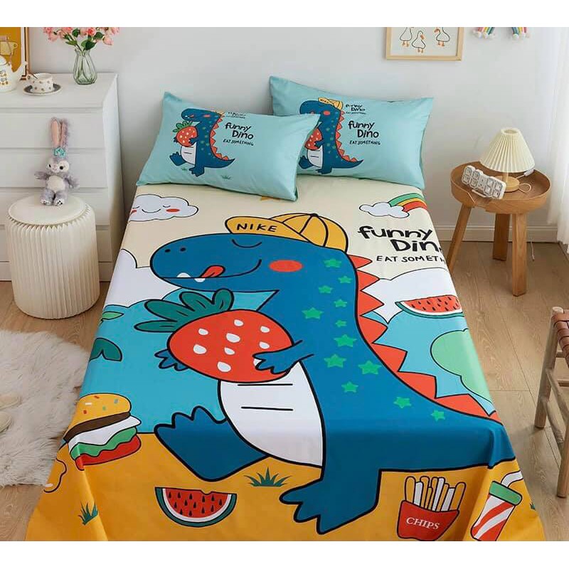 Ga Gối Cotton 3D Hàng Cao Cấp Mà Giá Hạt Rẻ ❤️❤️❤️