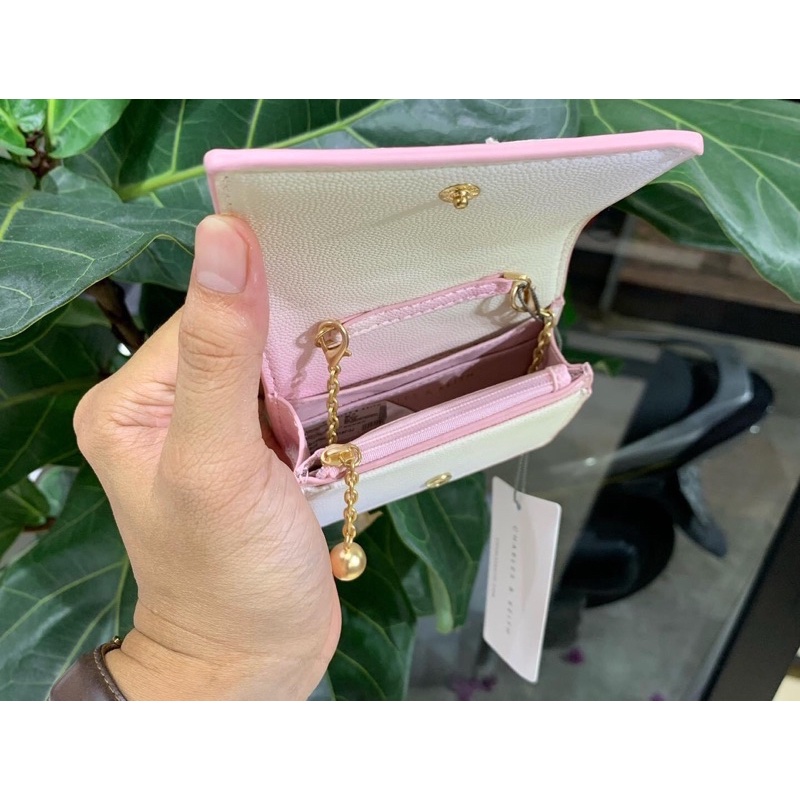 Ví ck kèm dây đeo