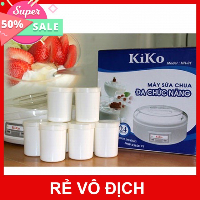 [Hot]-Máy Làm Sữa Chua Kiko Việt Nam