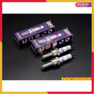 💥 BUGI UMA RACING IRIDIUM ĐA CỰC CHÍNH HÃNG MẪU 2019 💥