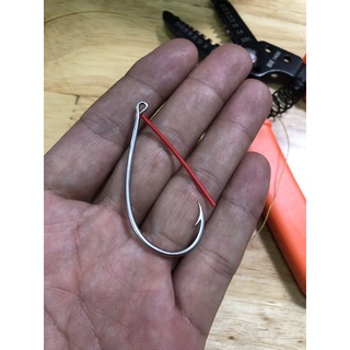 Lưỡi câu cá lóc trứng rùa