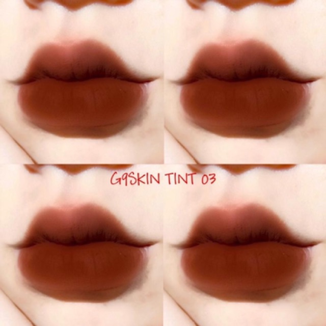 Son kem G9 SKIN First V-fit Velvet Tint