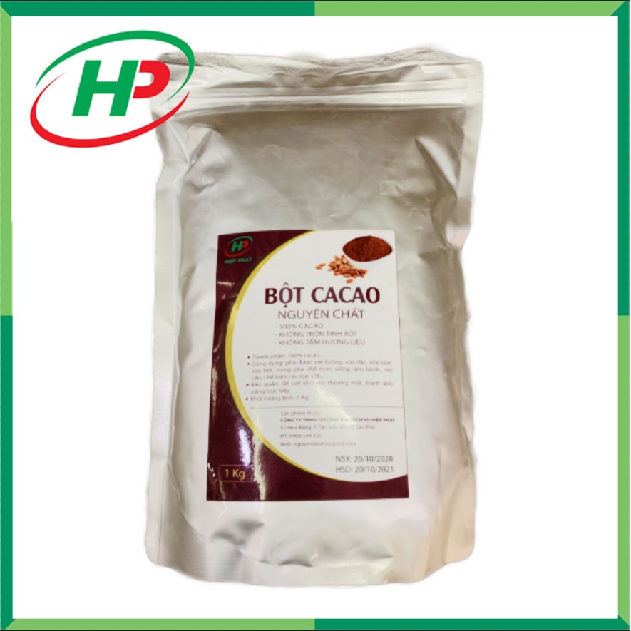 Bột cacao nguyên chất 1Kg -SP000750