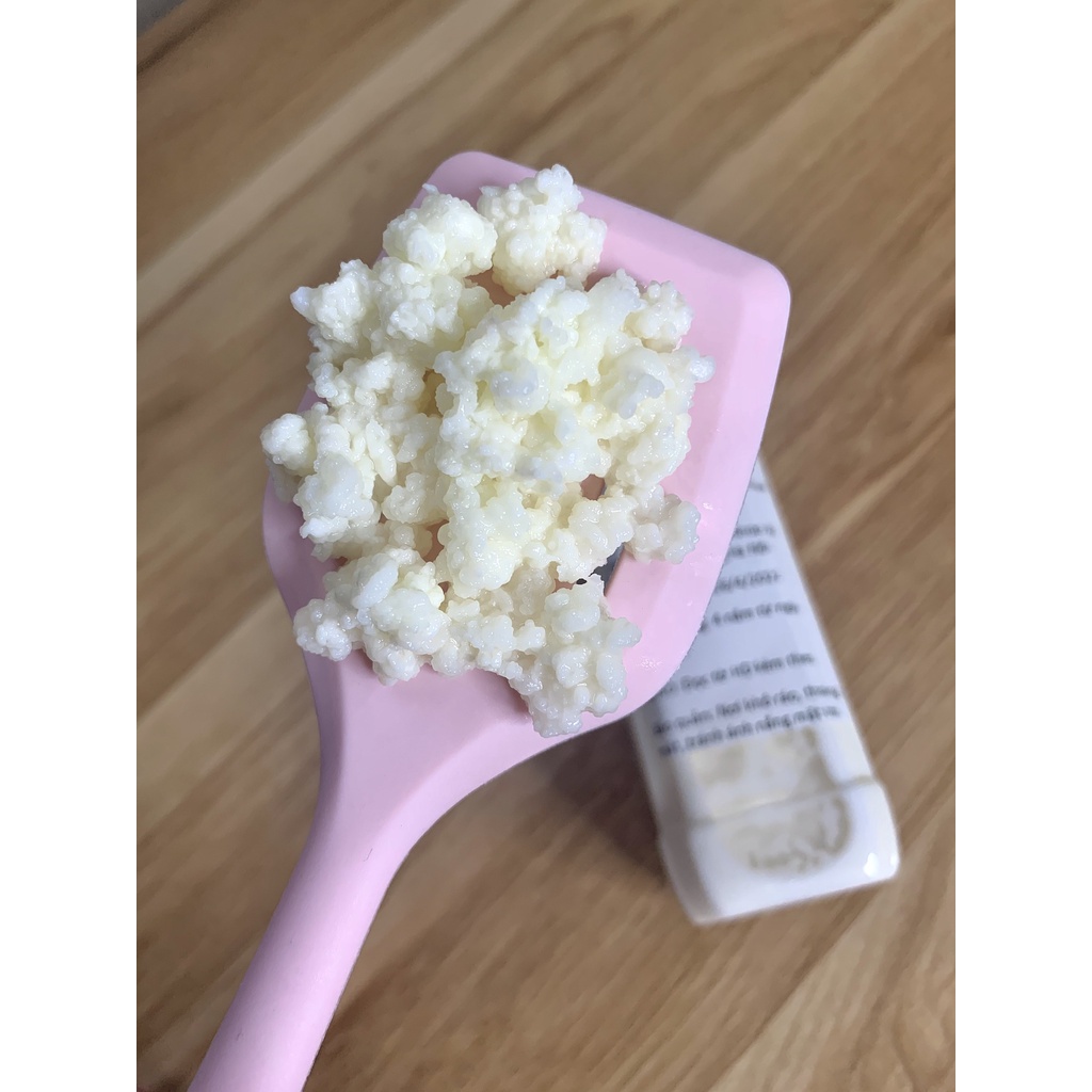 Nấm sữa kefir- Nấm làm sữa chua đảm bảo thành công 100%, video thật của shop