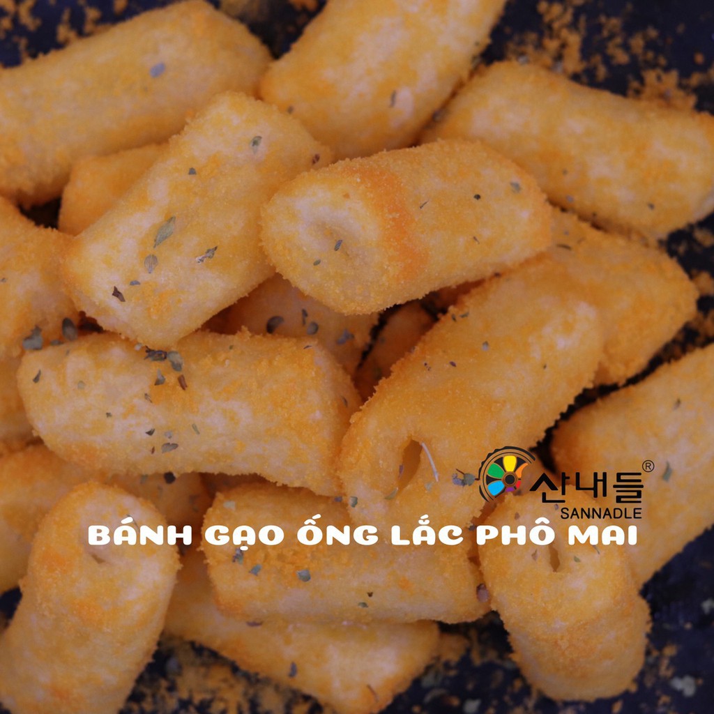 100G BỘT PHÔ MAI HÀN QUỐC