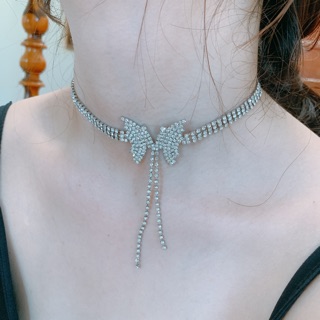Chocker đá sang chảnh