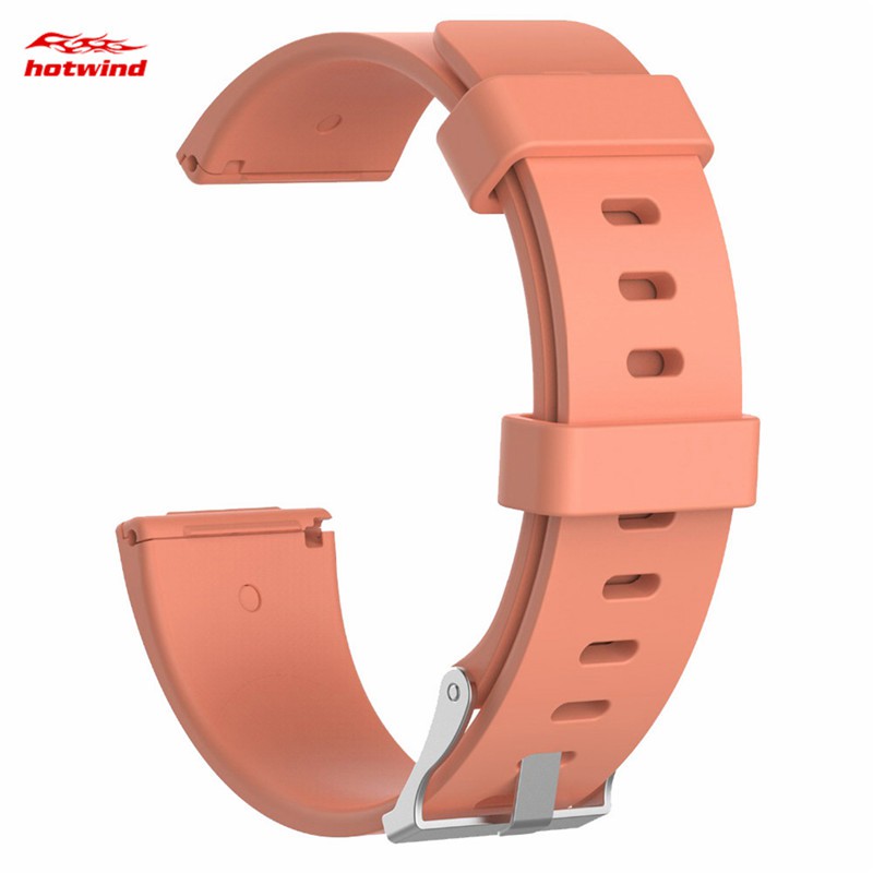 Dây đeo Silicon thay thế dành cho đồng hồ thông minh Fitbit versa