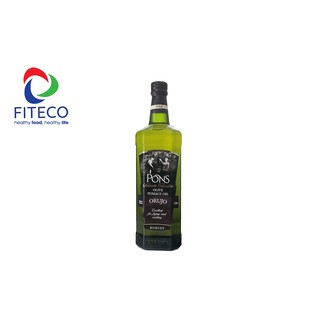 Dầu Oliu Pomace PONS 1 Lít ( CHAI NHỰA)