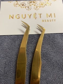 Nhíp volume cao cấp mũi nhám 11mm