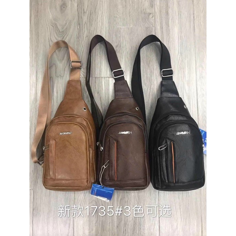 túi đeo chéo nam trẻ trung năng động, thời trang  -CABOXIN tuyển sỉ toàn quốc