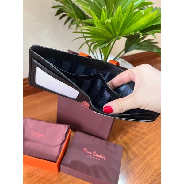 Ví Da Nam Pierre Cardin