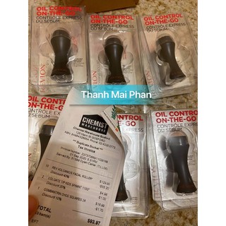 Thanh lăn hút dầu Revlon