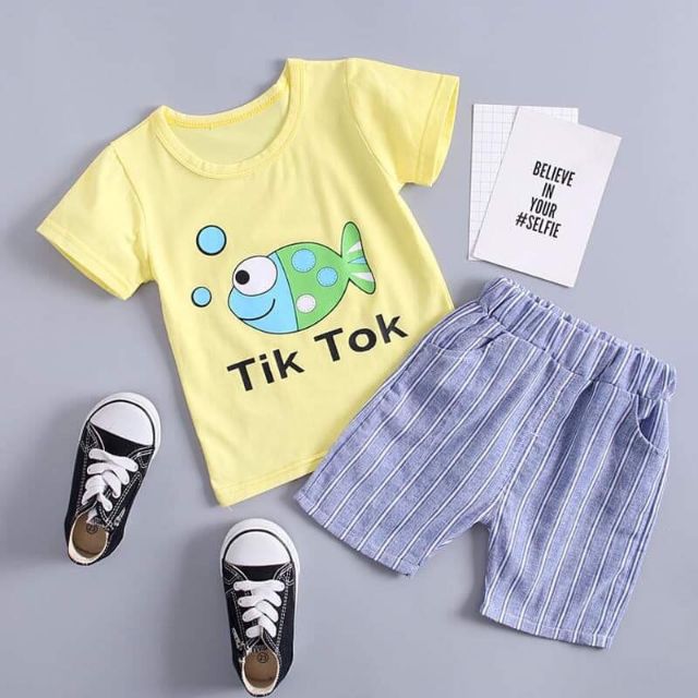 |FAMARAL2 giảm 10k cho đơn 50k|Bộ TIK TOK cho bé