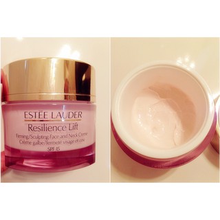 Kem dưỡng estee lauder resilience lift spf 15 , 30 ml
