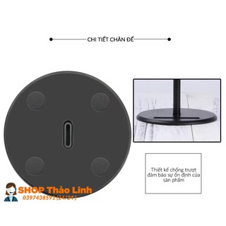 Giá treo tai nghe Thân kim loại - Chụp tai - Oversize