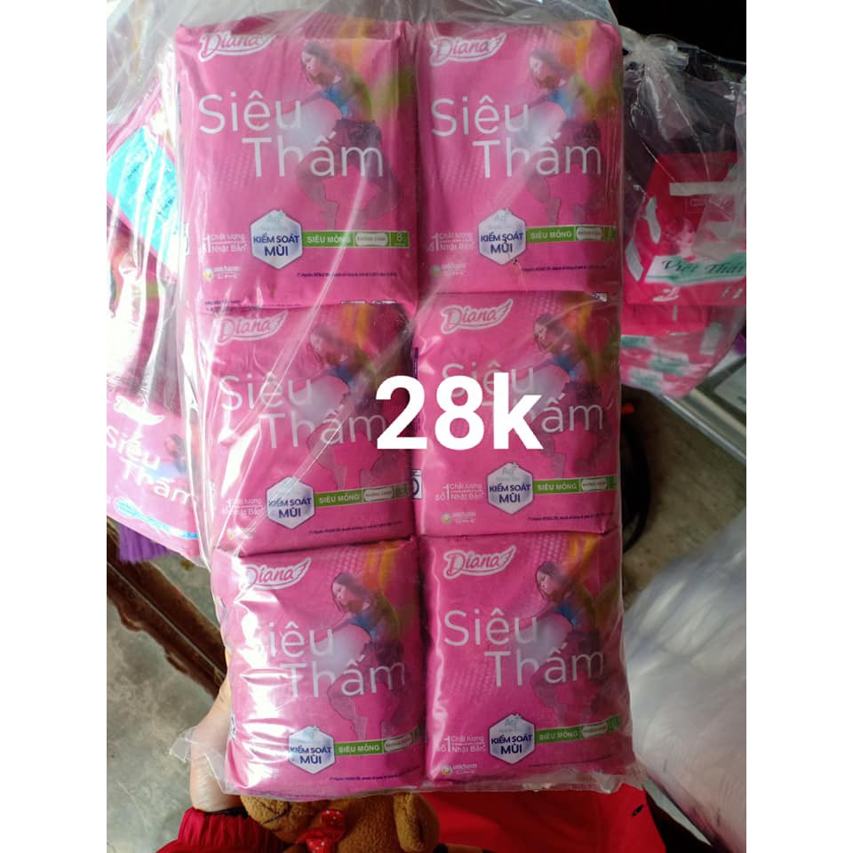 Combo hàng tạp hóa 203