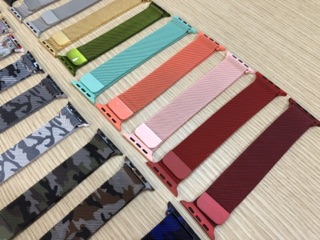Dây Milanese cho Apple Watch
