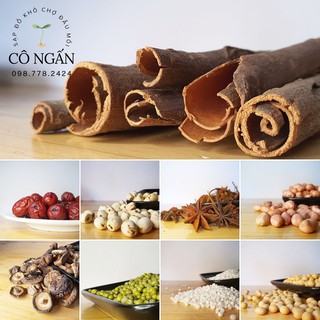 Các loại hạt khô/gia vị khô/thảo mộc|Nông sản cô Ngấn