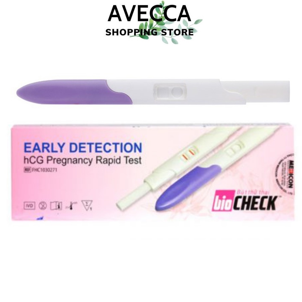 Bút Thử Thai Nhanh Early Detection