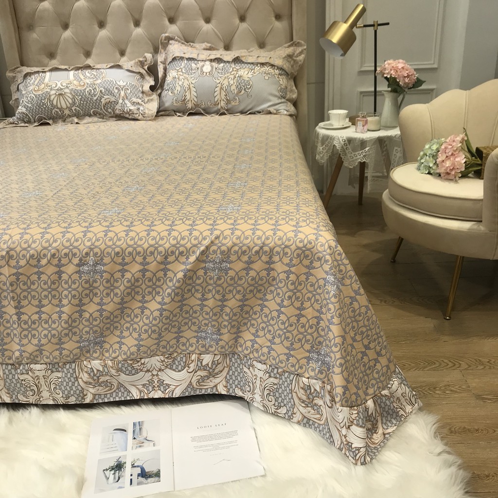 Bộ_chăn_ga_gối_cotton_bèo_100%_cotton