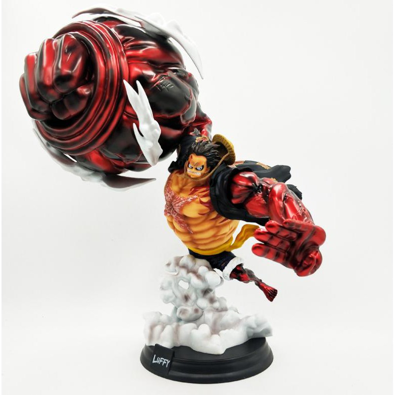 Mô hình Luffy Gear 4 Snake Man XXL POP DX -Mô hình Onepiece