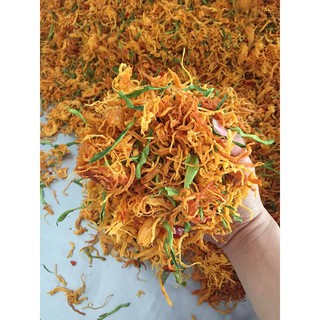 KHÔ GÀ LÁ CHANH 2KG