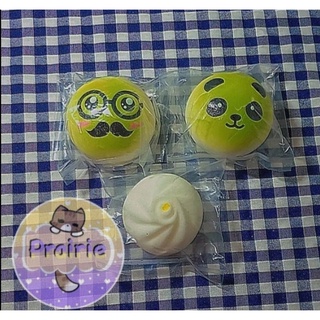 Squishy màn thầu icon,hải cẩu mini chất nhật siu mềm🥦