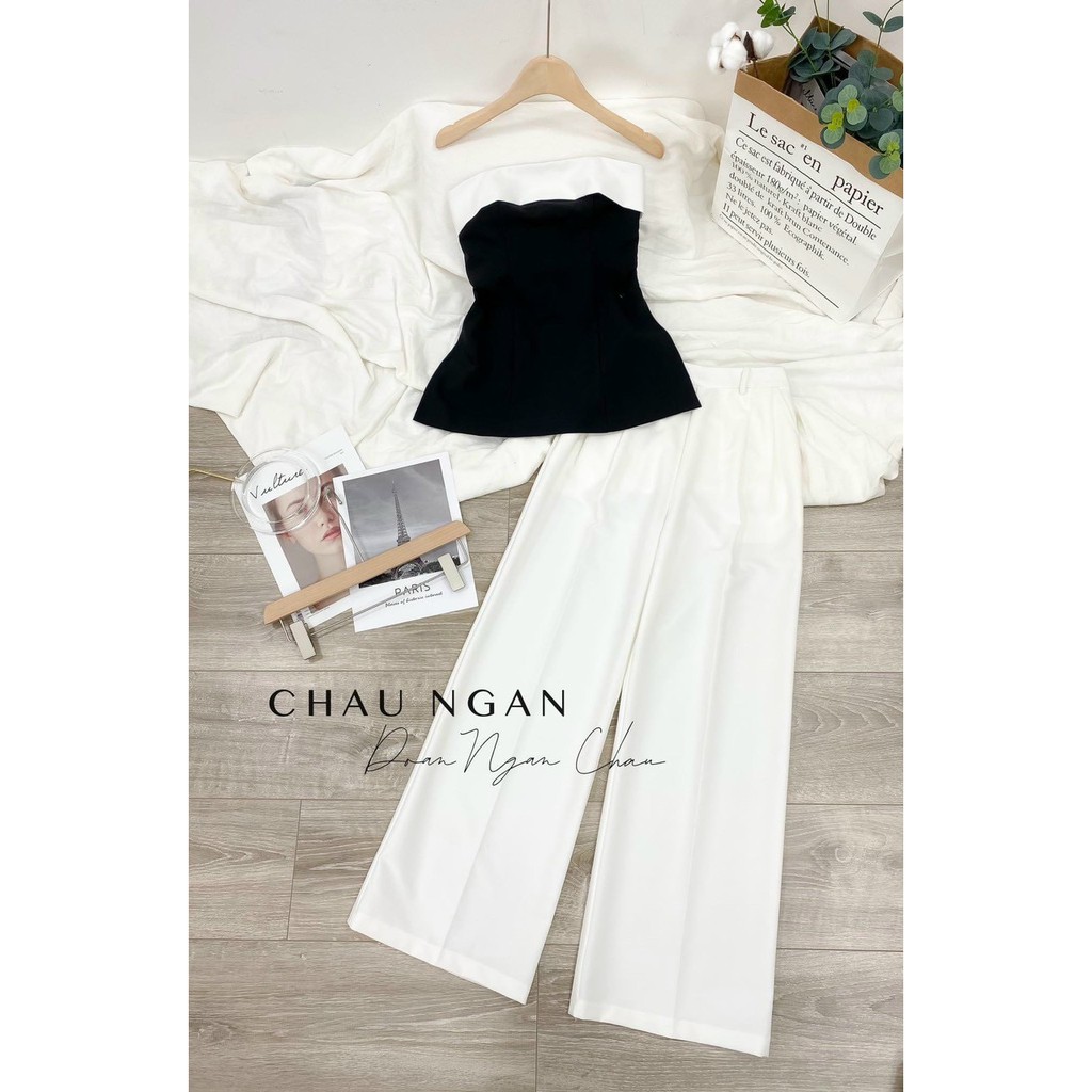 Set viền cúp ngực siêu hot hit về rồi khách ơi | BigBuy360 - bigbuy360.vn