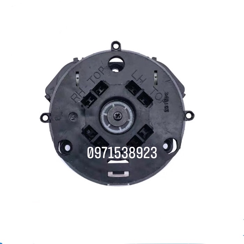MOTOR CHỈNH MẶT GƯƠNG HYUNDAI KIA BÃI XỊN THÁO XE