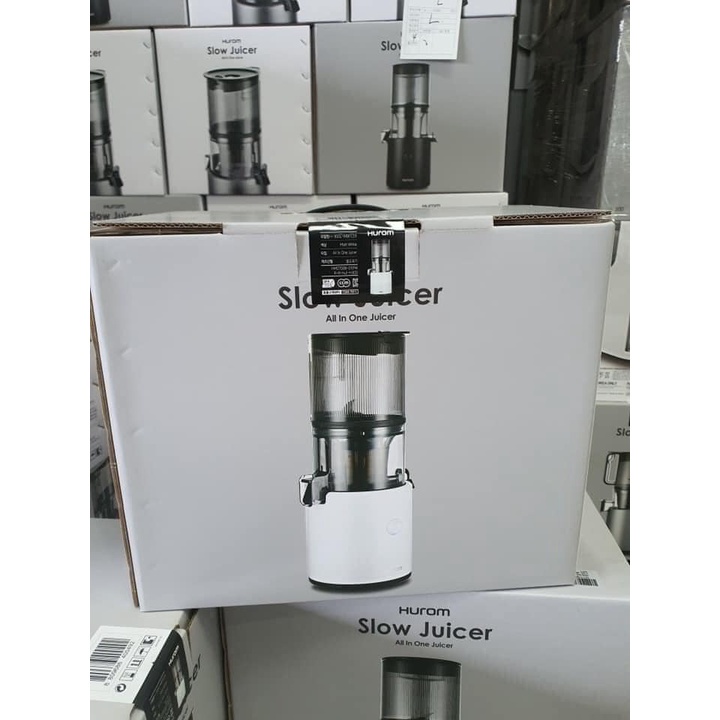 Máy ép chậm HUROM H300L, model 2022- Hàng Hàn Quốc