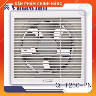Quạt thông gió vinawind qtg150-pn | 200-pn | 250-pn chính hãng - bảo hành 12 tháng 24/7