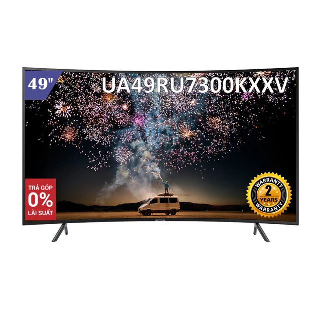 Smart Tivi Samsung 4K 49 inch QA49Q75RAKXXV | BigBuy360 - bigbuy360.vn