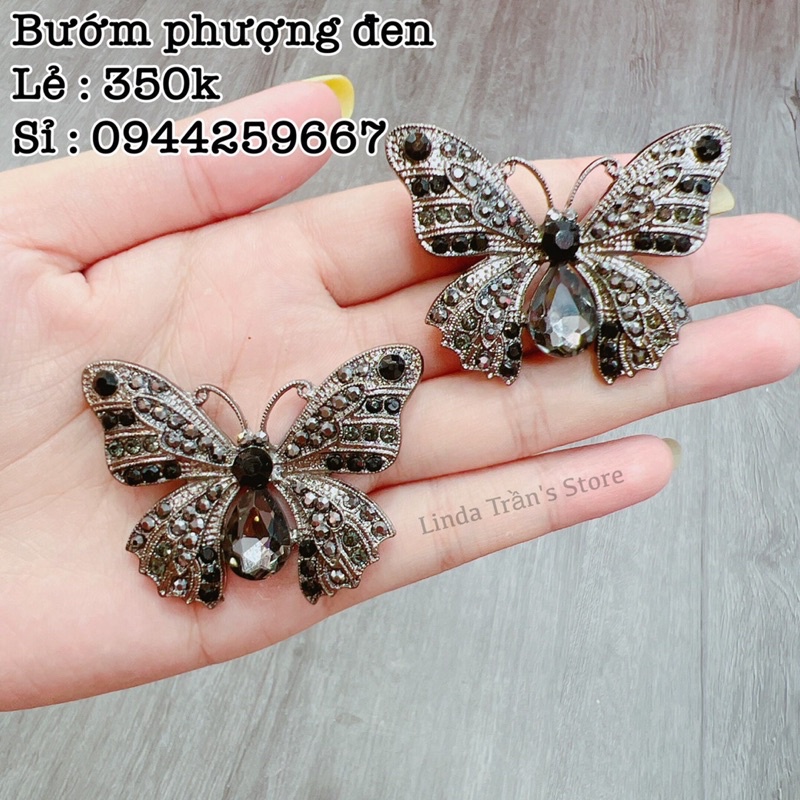 charm bướm phượng