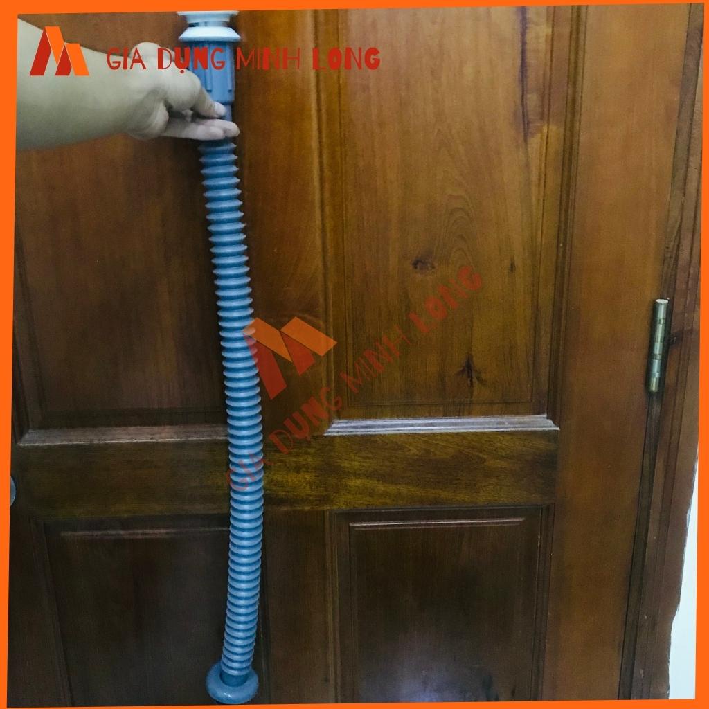 Ống xả lavabo ruột gà chống hôi thiết kế đầu cho lavabo rửa mặt
