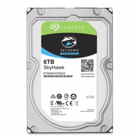 Hdd 6t Seagate Skyhawk New Chuyên Camera